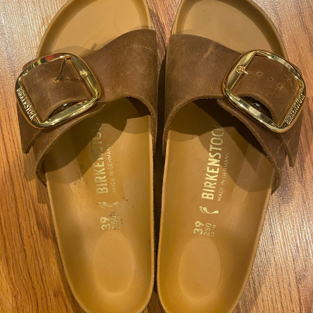 Birkenstock sandal
